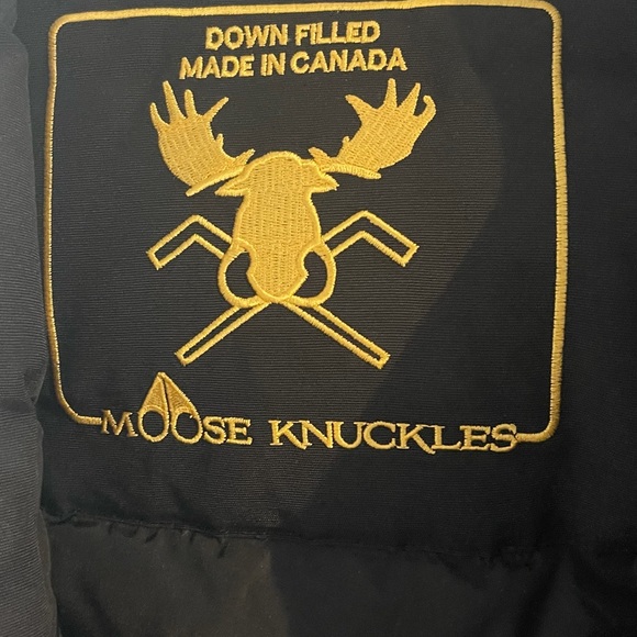 Moose Knuckle Women Jacket size XS - Picture 5 of 5